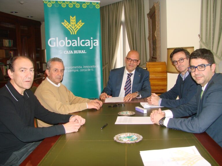 Globalcaja  facilita la construcción de un nuevo centro parroquial en Campo de Criptana