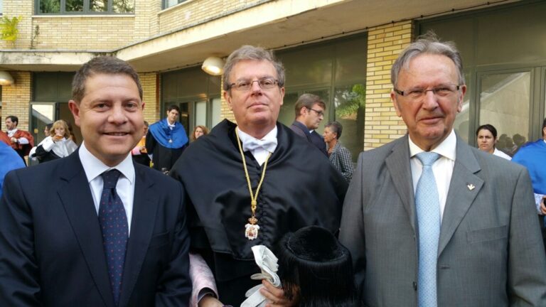Globalcaja, en la apertura del Curso Académico