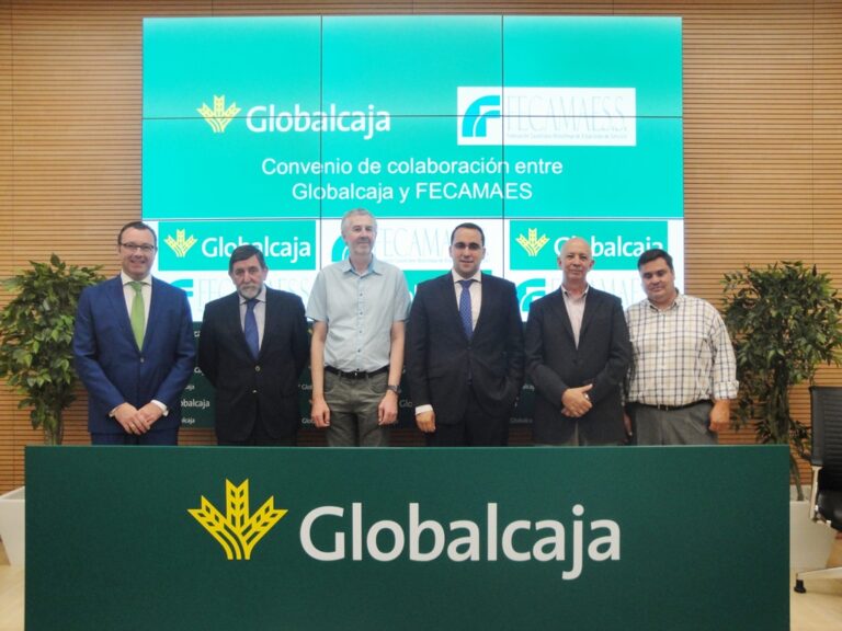 Ambicioso convenio entre Globalcaja Y FECAMAES para el sector de estaciones de servicio de C-LM