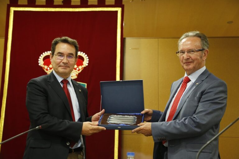 Globalcaja, reconocida por la Escuela Técnica Superior de Ingenieros Agrónomos y Montes de la UCLM