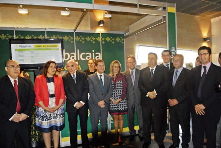 Globalcaja, una vez más, con FARCAMA