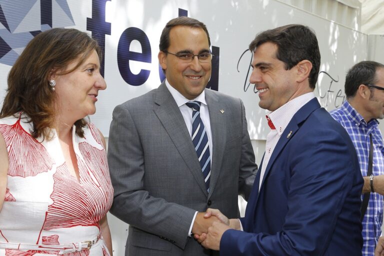 Globalcaja, con los empresarios de Albacete