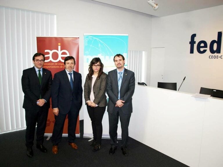 Globalcaja apuesta por el comercio internacional de las empresas