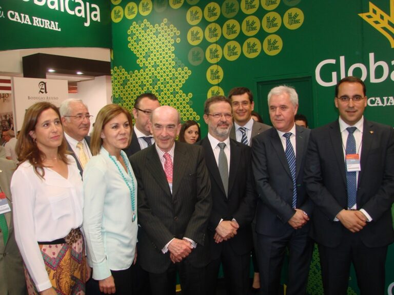 Globalcaja valora de forma “muy positiva” la octava edición de FENAVIN