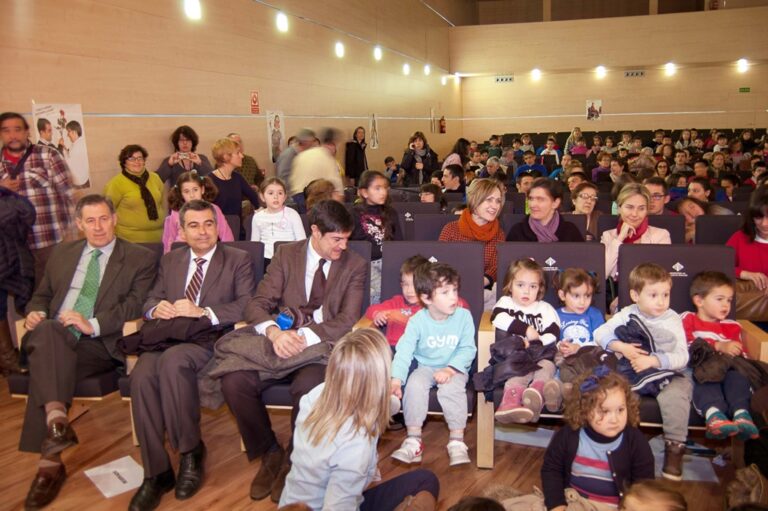 La Fundación Globalcaja Cuenca, con el Fórum de la Discapacidad