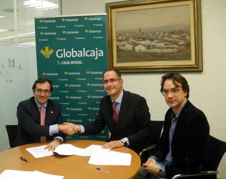 Convenio entre Globalcaja y el Colegio Oficial de Ingenieros Industriales de Albacete