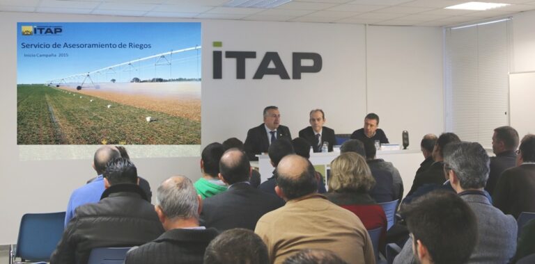 Globalcaja destaca la labor del ITAP y el apoyo al mundo agrario de C-LM