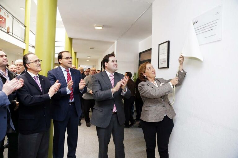 El director general de Globalcaja destaca la labor del ITAP