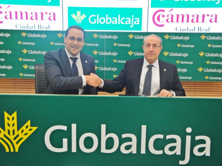 Renovado el convenio entre Globalcaja y la Lonja de Ciudad Real