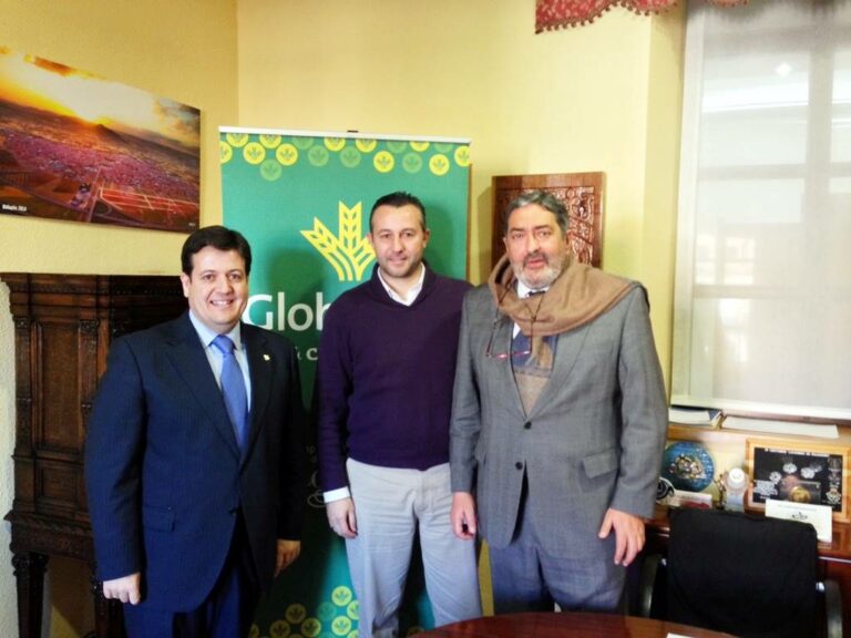 Nuevo apoyo de Globalcaja al Ayuntamiento de Malagón