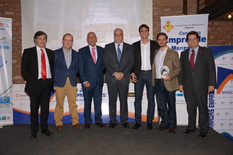 Globalcaja, en las V Jornadas Empresariales de Manzanares