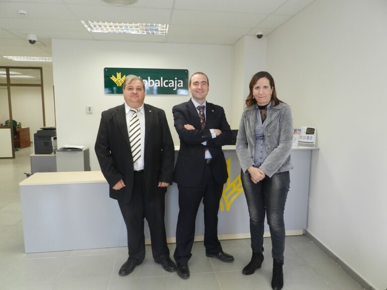 Globalcaja abre una nueva oficina en Montiel