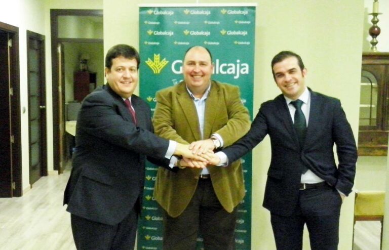 Apoyo de Globalcaja a RECAMDER para fomentar el emprendimiento