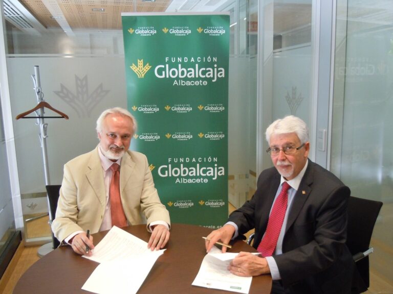 Convenio de la Fundación Globalcaja Albacete con la Sociedad de Conciertos de Albacete (SOCA)