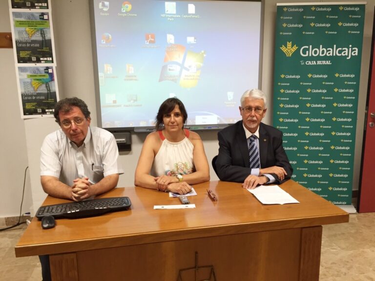 Globalcaja colabora con los cursos de verano de la UNED en Albacete