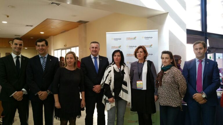 Globalcaja, con UPA Toledo