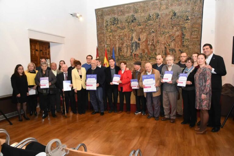 El Gobierno regional doblará el número de plazas de estancias temporales para personas mayores