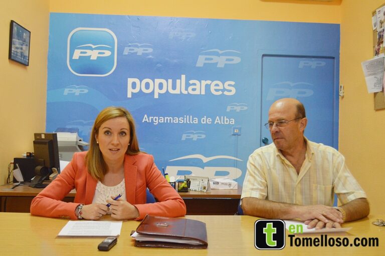 El Grupo Popular pide mejoras salariales para los trabajadores del Ayuntamiento de Argamasilla