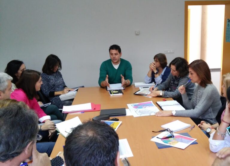 Creado un grupo de trabajo para estudiar un nuevo sistema de zonificación escolar en Tomelloso