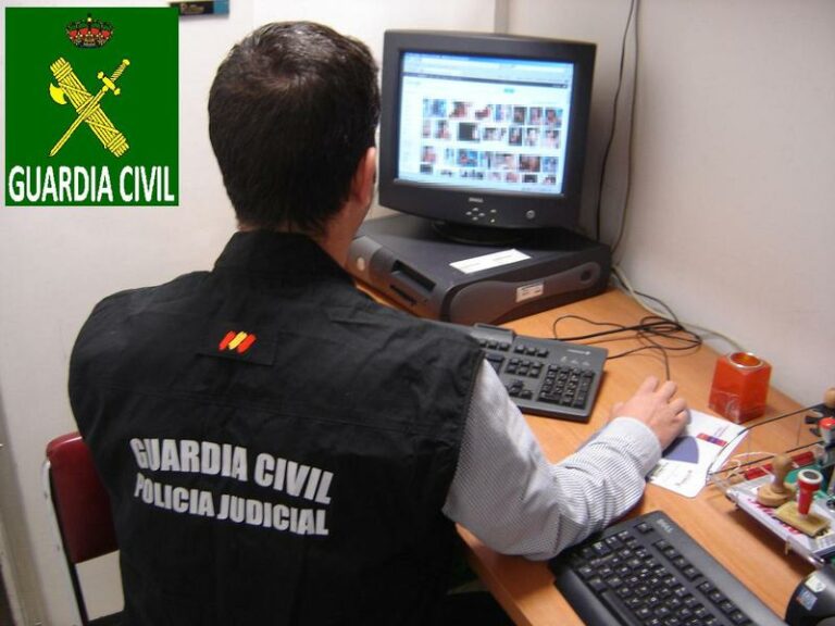 130 detenidos por estafa en prestaciones por desempleo y ayudas