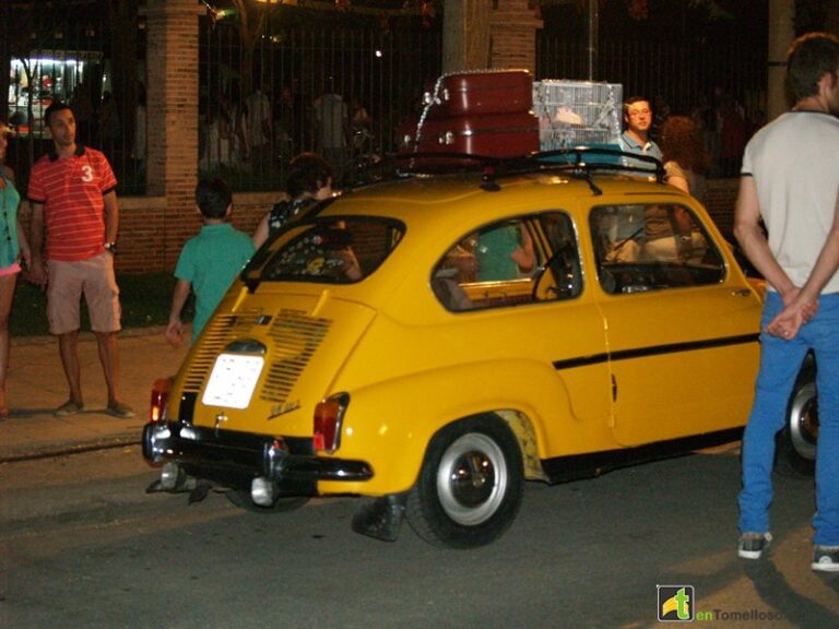 Asistimos al rodaje de “La fiesta de Javito”