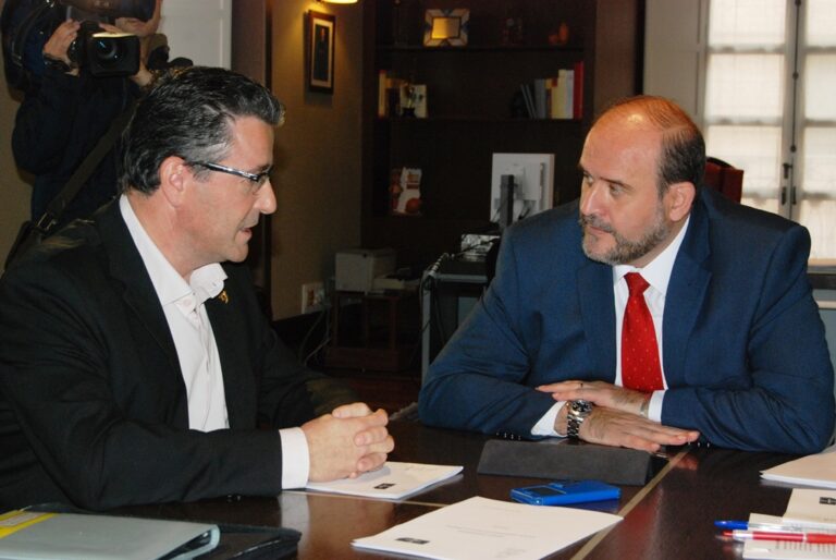 El Gobierno regional recuperará las ayudas a la promoción del sector artesano suprimidas en la pasada legislatura