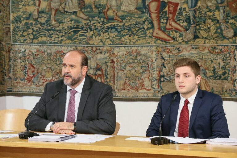 El Gobierno regional se personará como ‘acción popular’ en el caso del doble crimen de Cuenca