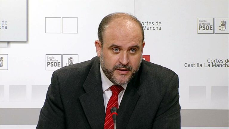El PSOE pide paralizar los proyectos de ‘fracking’ y revisar la ubicación del ATC tras el seísmo registrado este lunes
