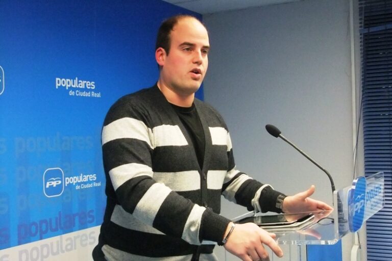 Gutiérrez: “Estoy orgulloso de pertenecer al único partido que ha puesto en marcha políticas efectivas por el empleo joven”