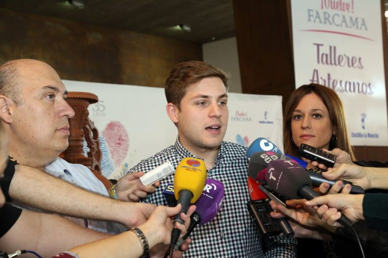 Cerca de 23.000 personas visitan la XXXV edición de FARCAMA en su primer fin de semana