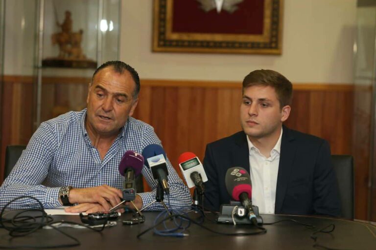 Hernando: “Con la ampliación de la zona protegida los agricultores se podrán acoger a mayores ayudas europeas y regionales”
