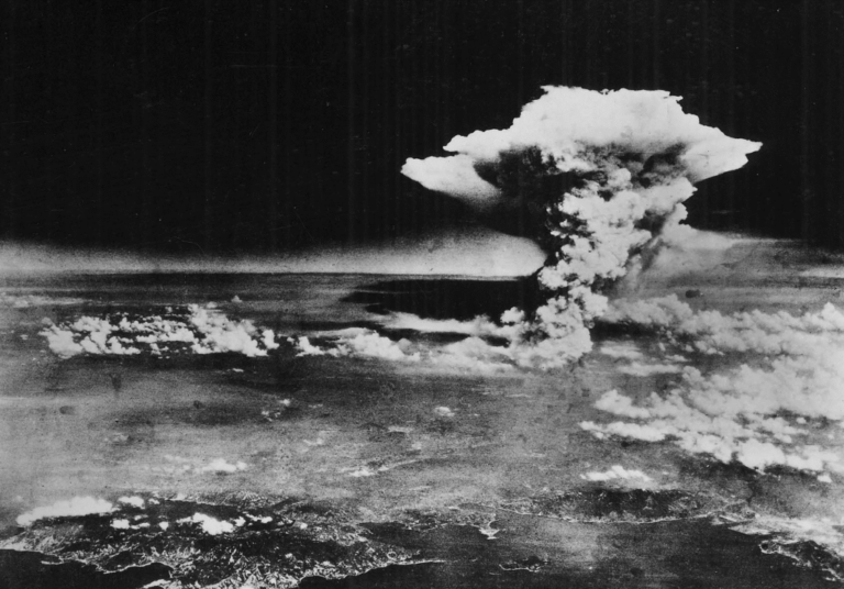 Hiroshima, el apocalipsis humano, por Dany Cuadrado Morales
