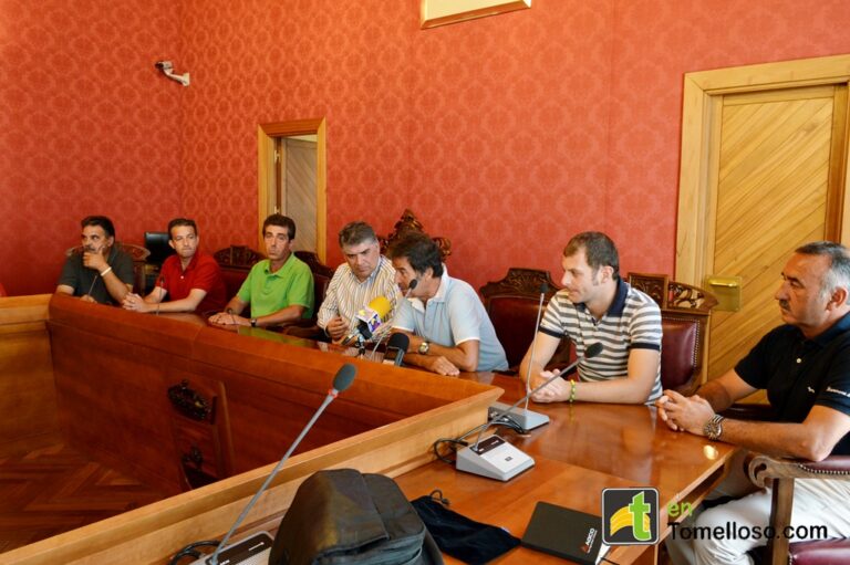 El deporte y la sociedad de Tomelloso homenajearán a Miguel Moreno