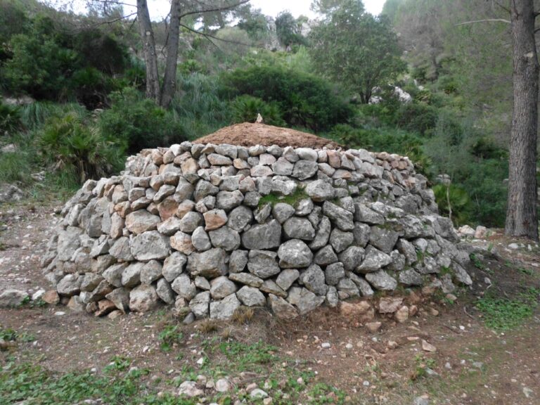 La letra del calero, por F. Navarro