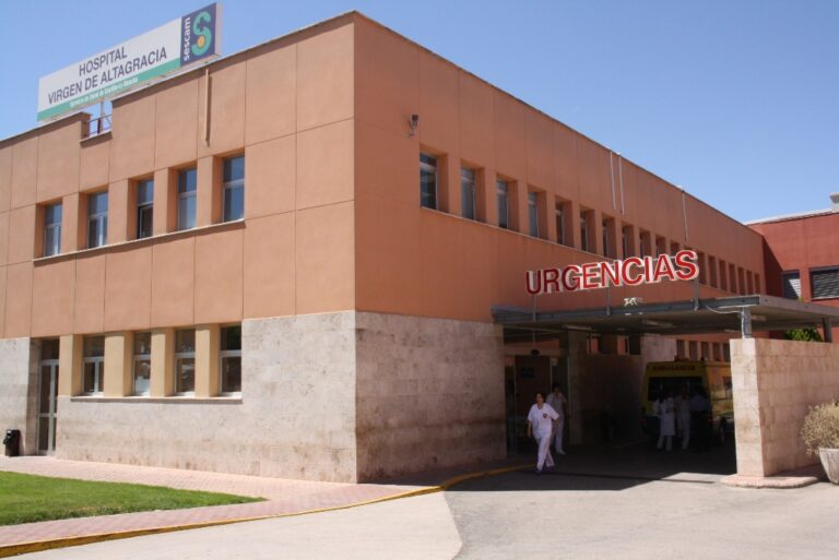 Sanidad informa del fallecimiento de una tercera persona relacionada con el brote de legionela de Manzanares