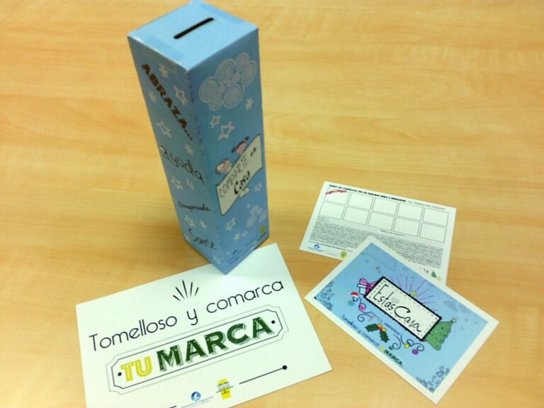 Esta Navidad, solidarízate con los más necesitados y gana fantásticos premios con la campaña “Tomelloso y Comarca, Tu Marca”