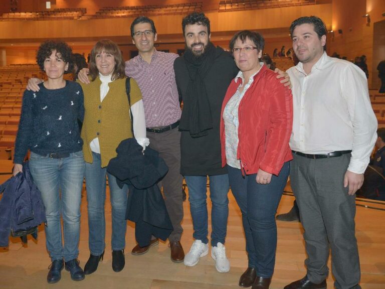 “Huecco” destaca que la Diputación conciencie a los jóvenes contra la violencia de género