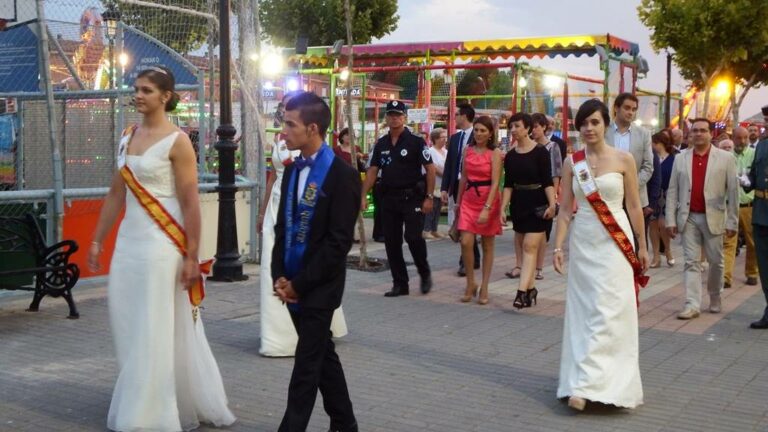La alcaldesa valora positivamente las pasadas Feria y Fiestas de Socuéllamos