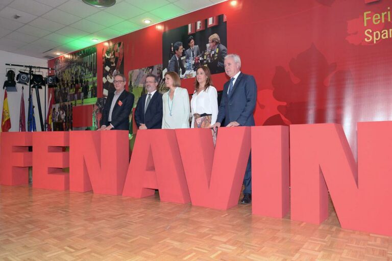 FENAVIN, una feria consolidada y a la vanguardia que impulsa el sector del vino