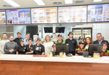 Burger King genera 20 empleos en Tomelloso con la apertura de su segundo restaurante en la ciudad Top 10 de noticias más leídas en nuestro sexto año