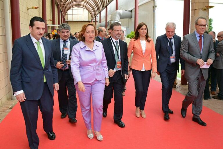 De Lara pide unidad en torno a FENAVIN, que ofrece en los mejores datos de su historia