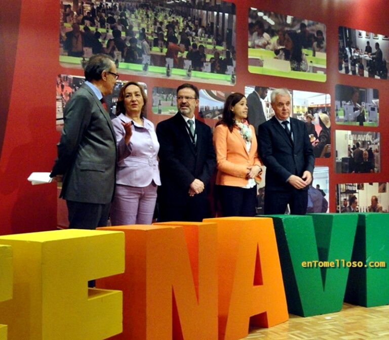 Inauguración de FENAVIN