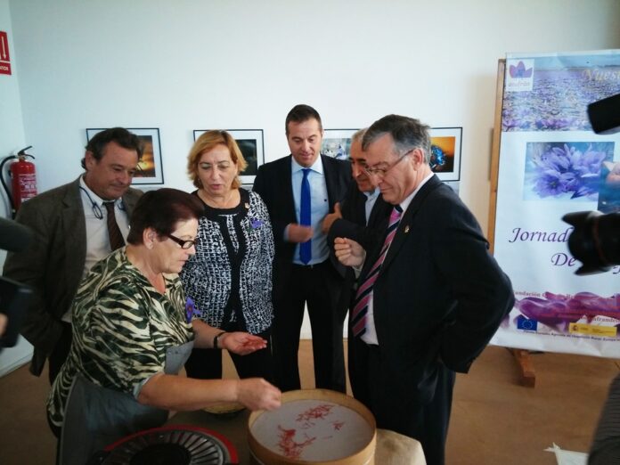 inauguración_Fiesta_azafrán_1