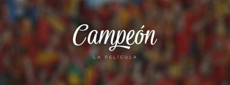 Evasión Cine comienza mañana miércoles el rodaje de Campeón, su quinto proyecto cinematográfico