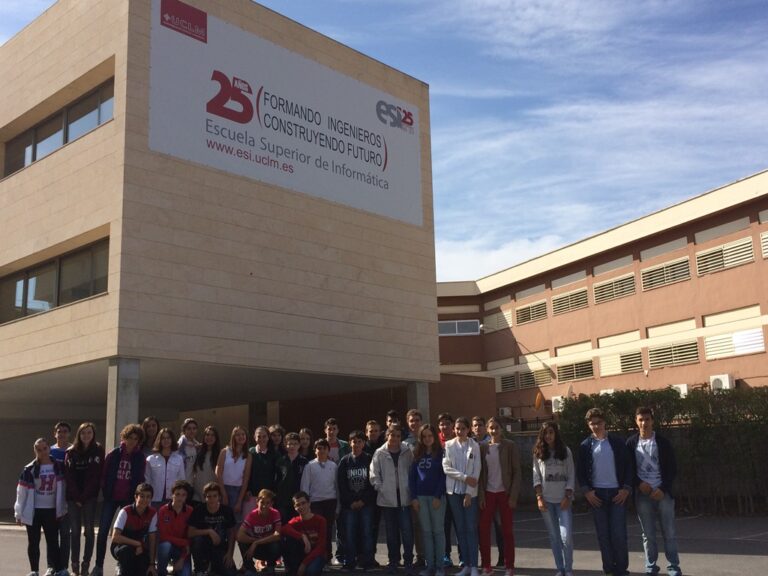 La UCLM acoge en Ciudad Real una nueva edición del programa Estalmat