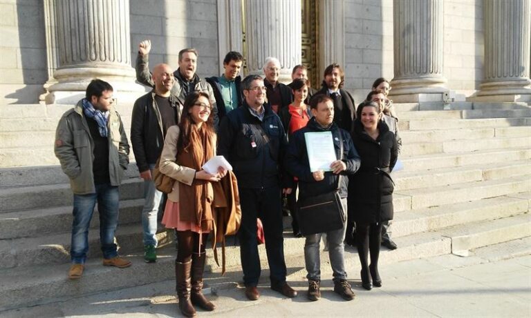 Presentan en Congreso una iniciativa conjunta por el futuro de Elcogas