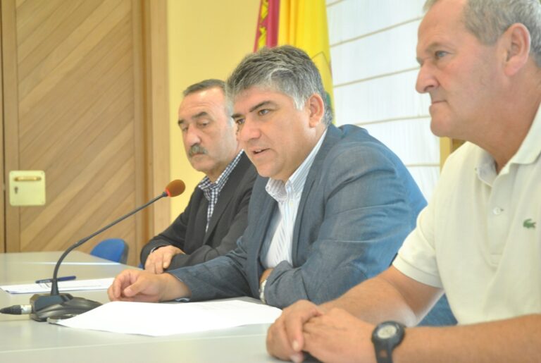 Cotillas: “Nos hemos comprometido a bajar impuestos en Tomelloso y vamos a hacerlo”