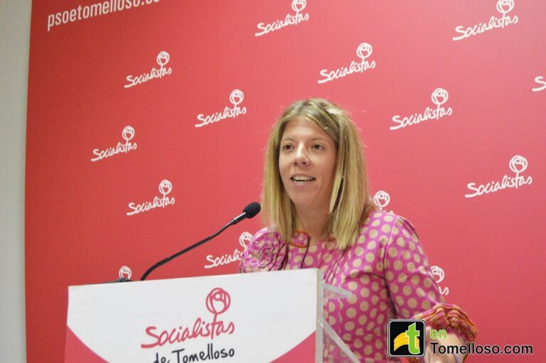 Jiménez: “El PSOE tenderá la mano a todos los grupos políticos para trabajar por Tomelloso”