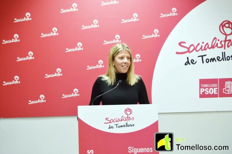 Jiménez asegura que el compromiso del PSOE con el Hospital “va más allá de la moción aprobada en el Pleno”