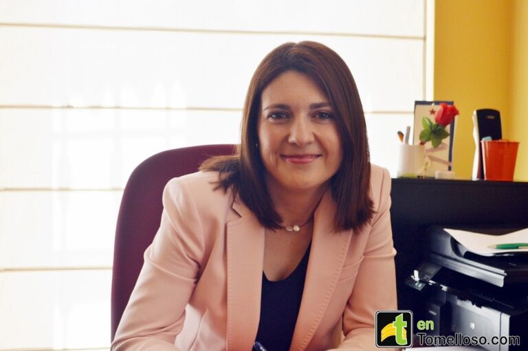 Inmaculada Palacios: “Llevaré las reivindicaciones de Tomelloso a las Cortes regionales”